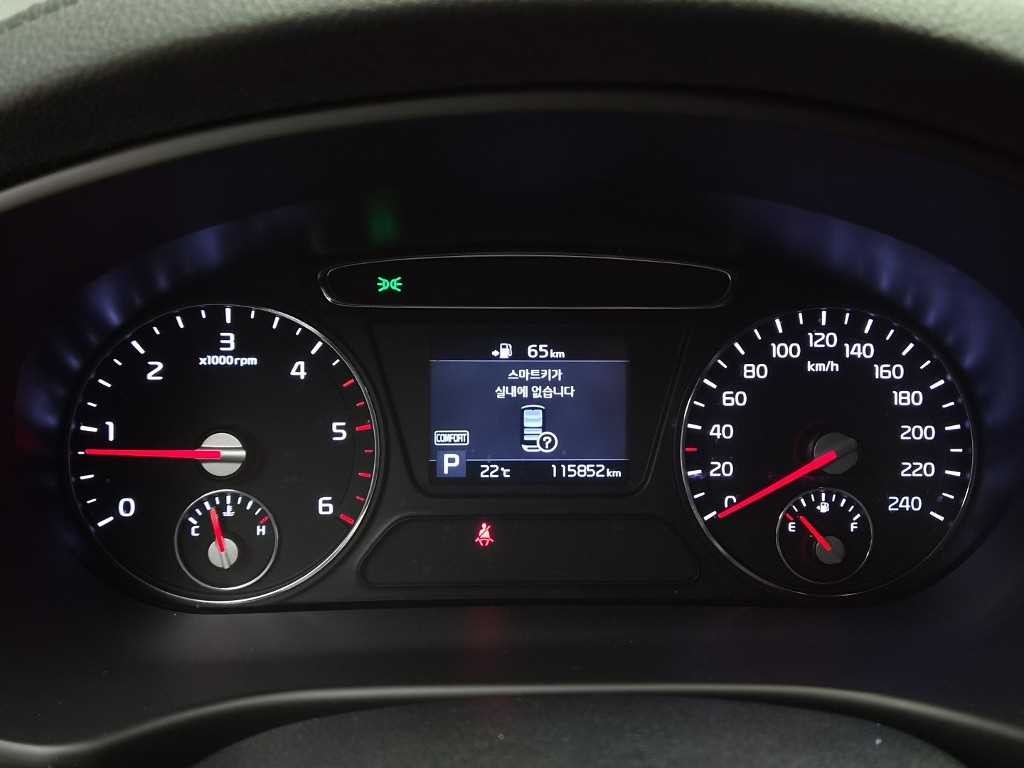 기아 쏘렌토 더 뉴 쏘렌토 디젤 2.2 2WD 노블레스 이미지 8
