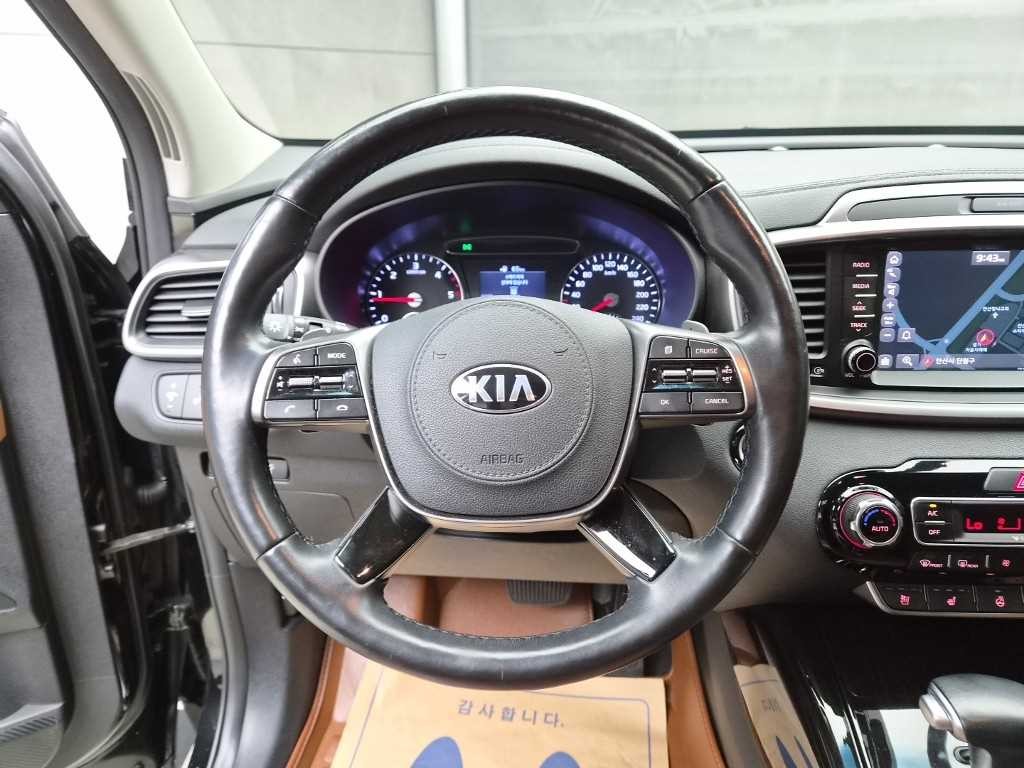 기아 쏘렌토 더 뉴 쏘렌토 디젤 2.2 2WD 노블레스 이미지 9