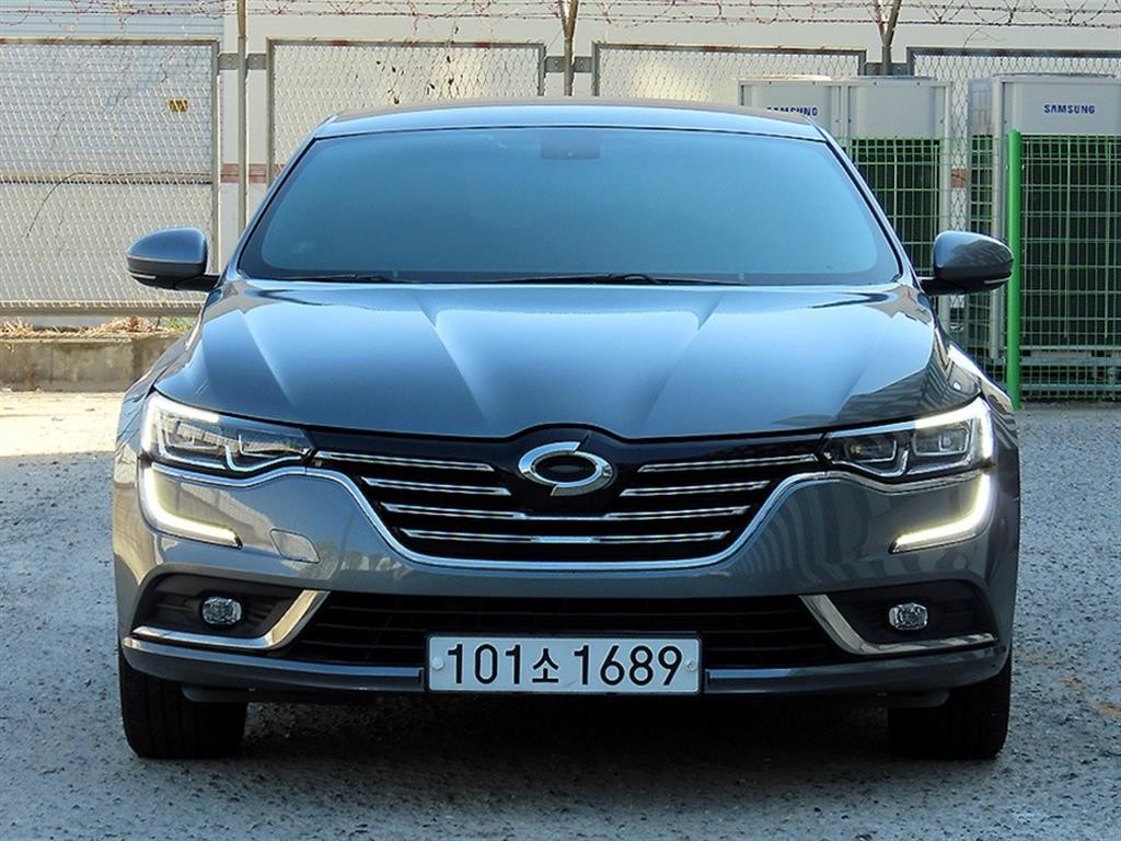 르노코리아(삼성) SM6 LPG 2.0 LPe SE 이미지 1
