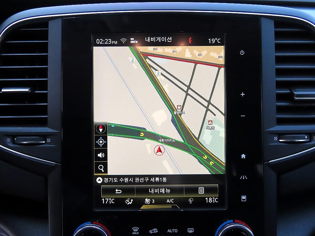 르노코리아(삼성) SM6 LPG 2.0 LPe SE 이미지 15