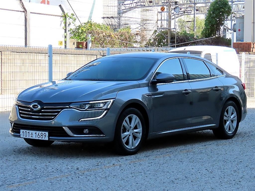 르노코리아(삼성) SM6 LPG 2.0 LPe SE 이미지 2