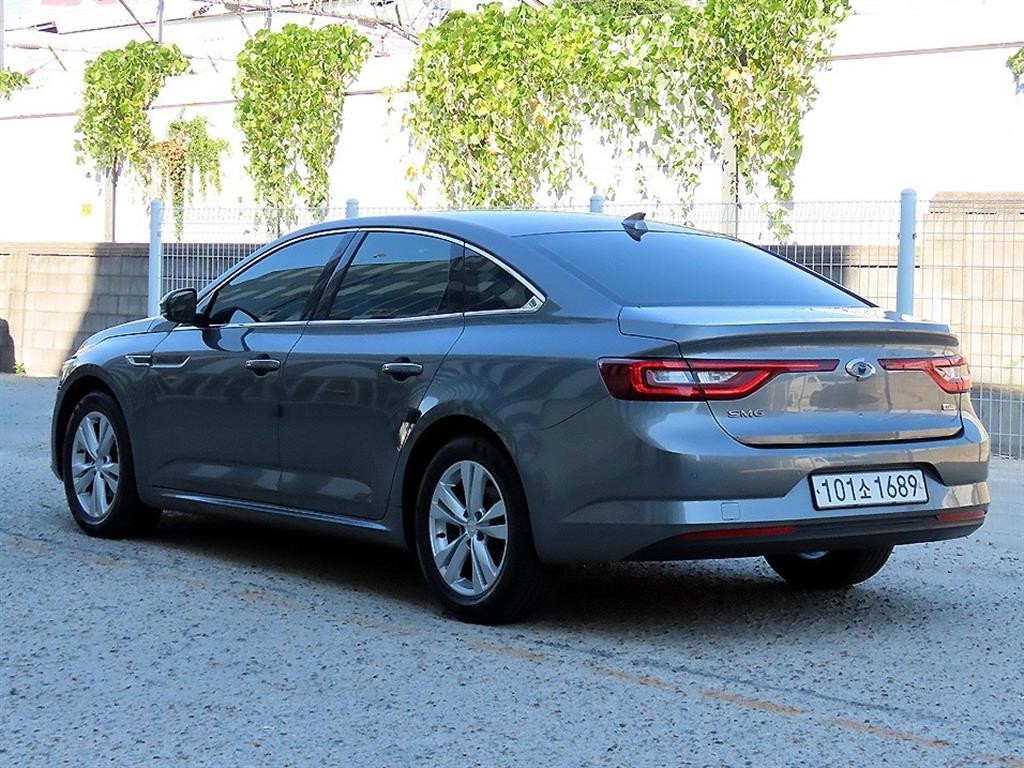 르노코리아(삼성) SM6 LPG 2.0 LPe SE 이미지 3
