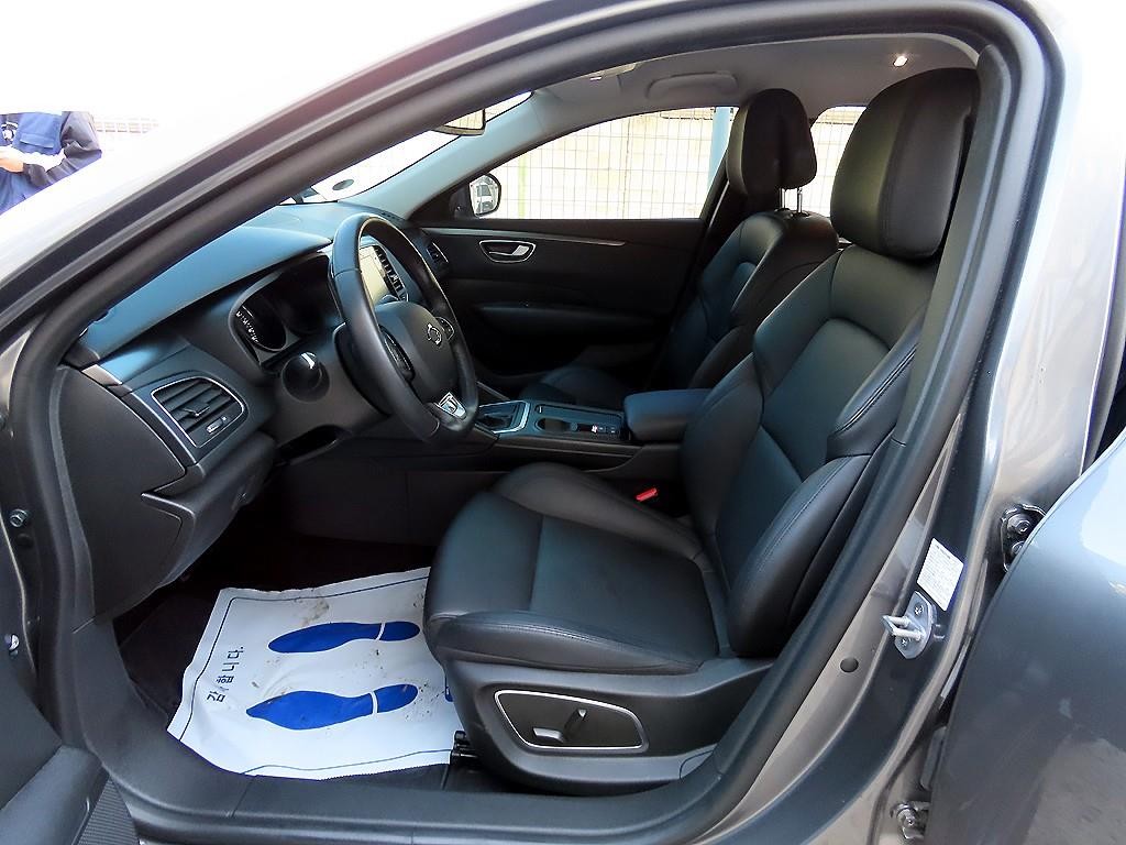 르노코리아(삼성) SM6 LPG 2.0 LPe SE 이미지 5