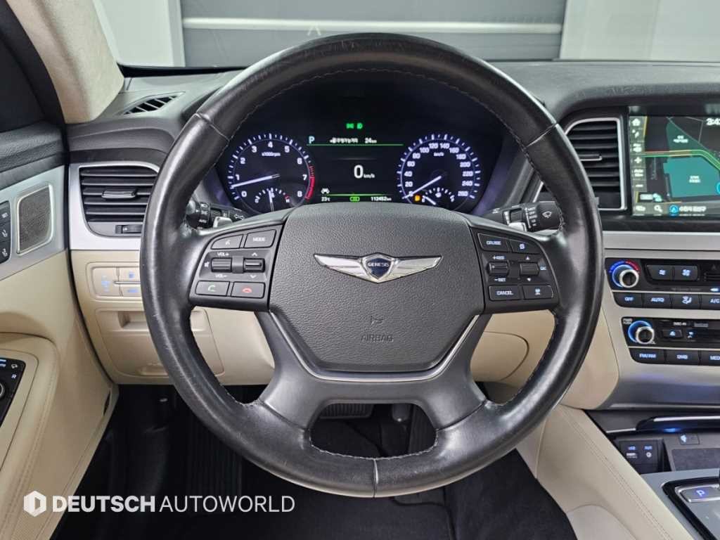 제네시스 G80 3.8 GDI AWD 파이니스트 이미지 13