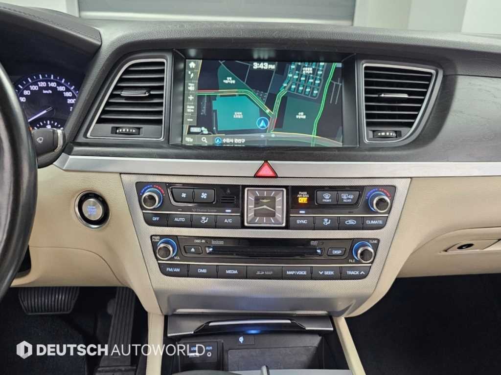 제네시스 G80 3.8 GDI AWD 파이니스트 이미지 14