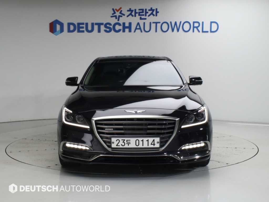 제네시스 G80 3.8 GDI AWD 파이니스트 이미지 3