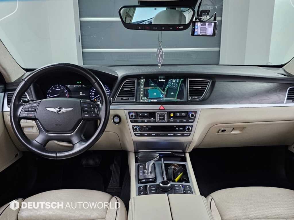 제네시스 G80 3.8 GDI AWD 파이니스트 이미지 7