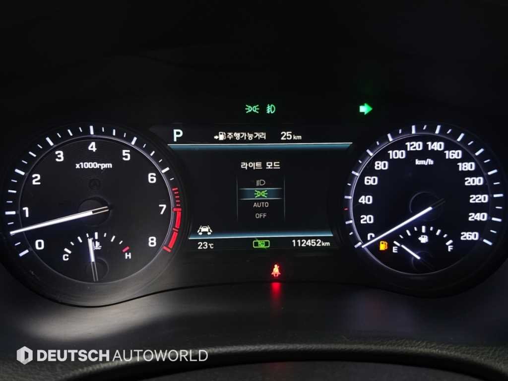 제네시스 G80 3.8 GDI AWD 파이니스트 이미지 8