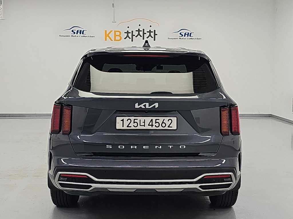 기아 쏘렌토 쏘렌토 4세대(MQ4) 디젤 2.2 2WD 트렌디 이미지 3