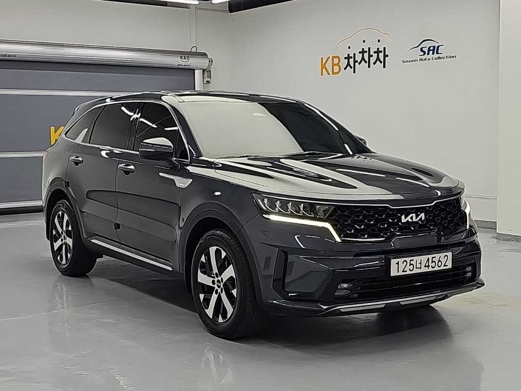 기아 쏘렌토 쏘렌토 4세대(MQ4) 디젤 2.2 2WD 트렌디 이미지 4