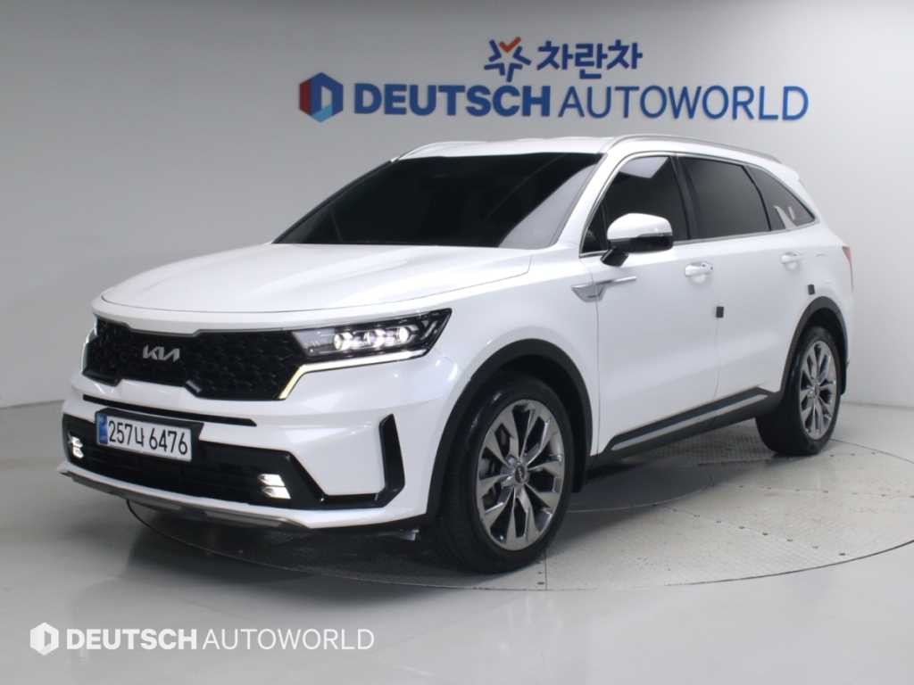 기아 쏘렌토 쏘렌토 4세대(MQ4) 디젤 2.2 2WD 트렌디 이미지 1