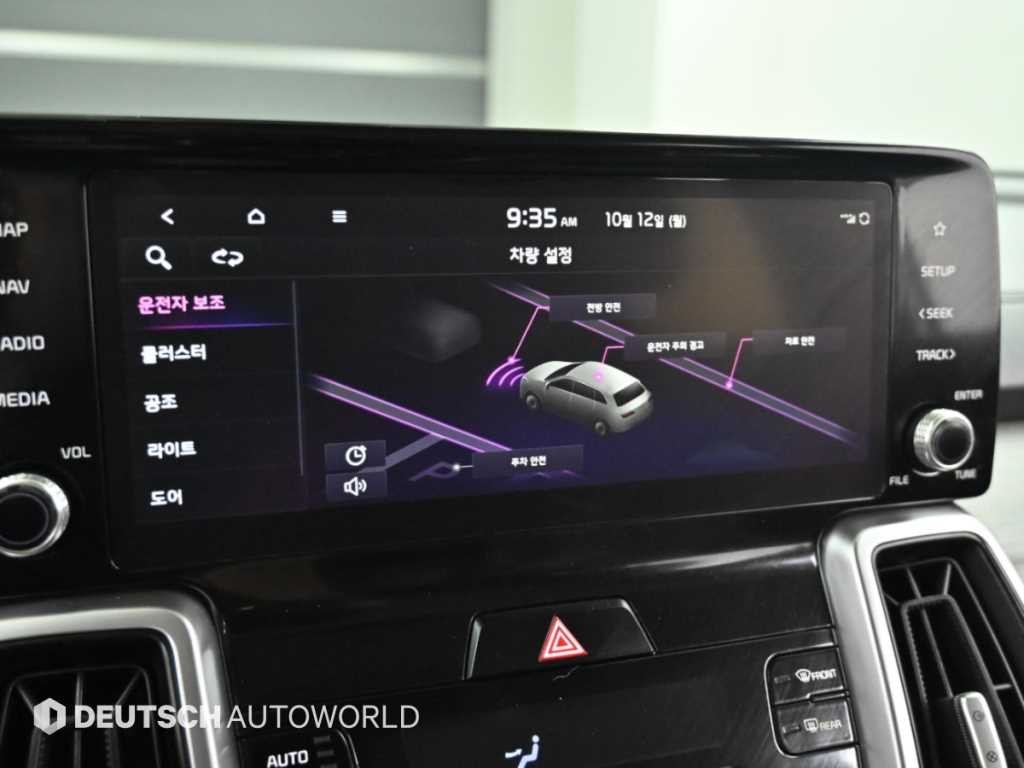 기아 쏘렌토 쏘렌토 4세대(MQ4) 디젤 2.2 2WD 트렌디 이미지 17