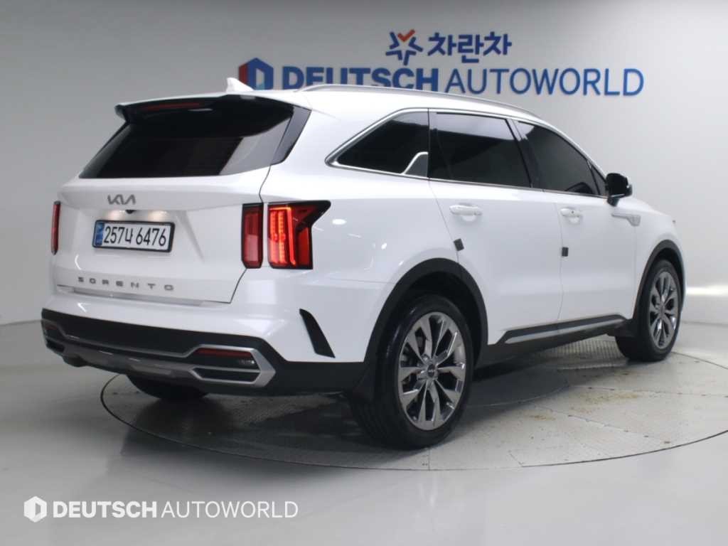 기아 쏘렌토 쏘렌토 4세대(MQ4) 디젤 2.2 2WD 트렌디 이미지 2
