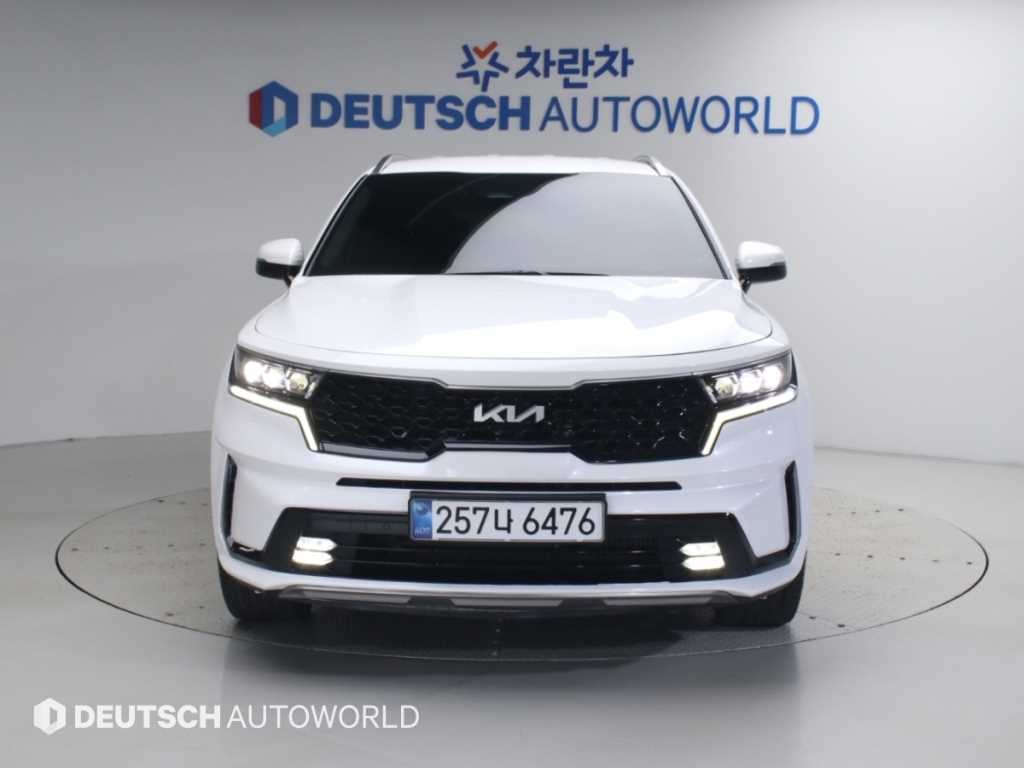 기아 쏘렌토 쏘렌토 4세대(MQ4) 디젤 2.2 2WD 트렌디 이미지 3