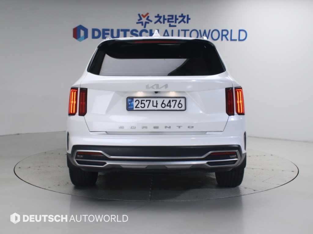 기아 쏘렌토 쏘렌토 4세대(MQ4) 디젤 2.2 2WD 트렌디 이미지 4