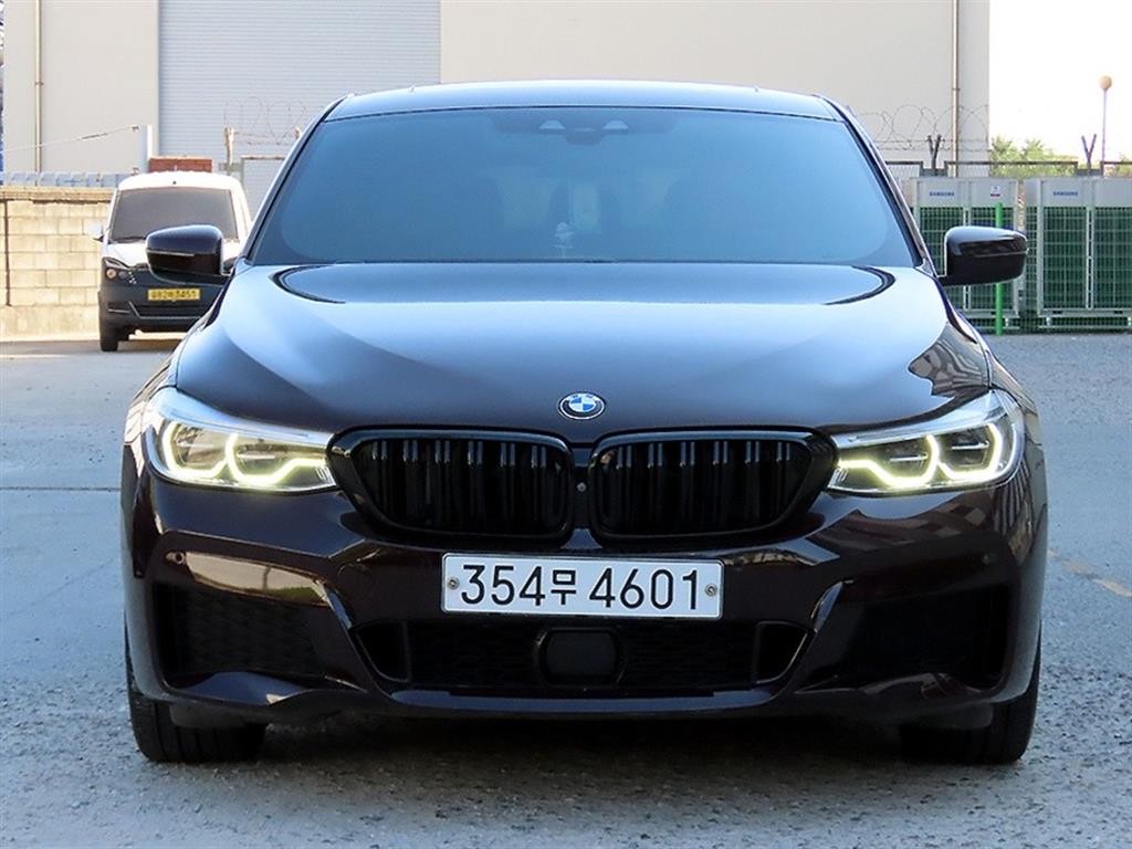 BMW 그란투리스모 6시리즈 GT (G32) 620d M 스포츠 이미지 1