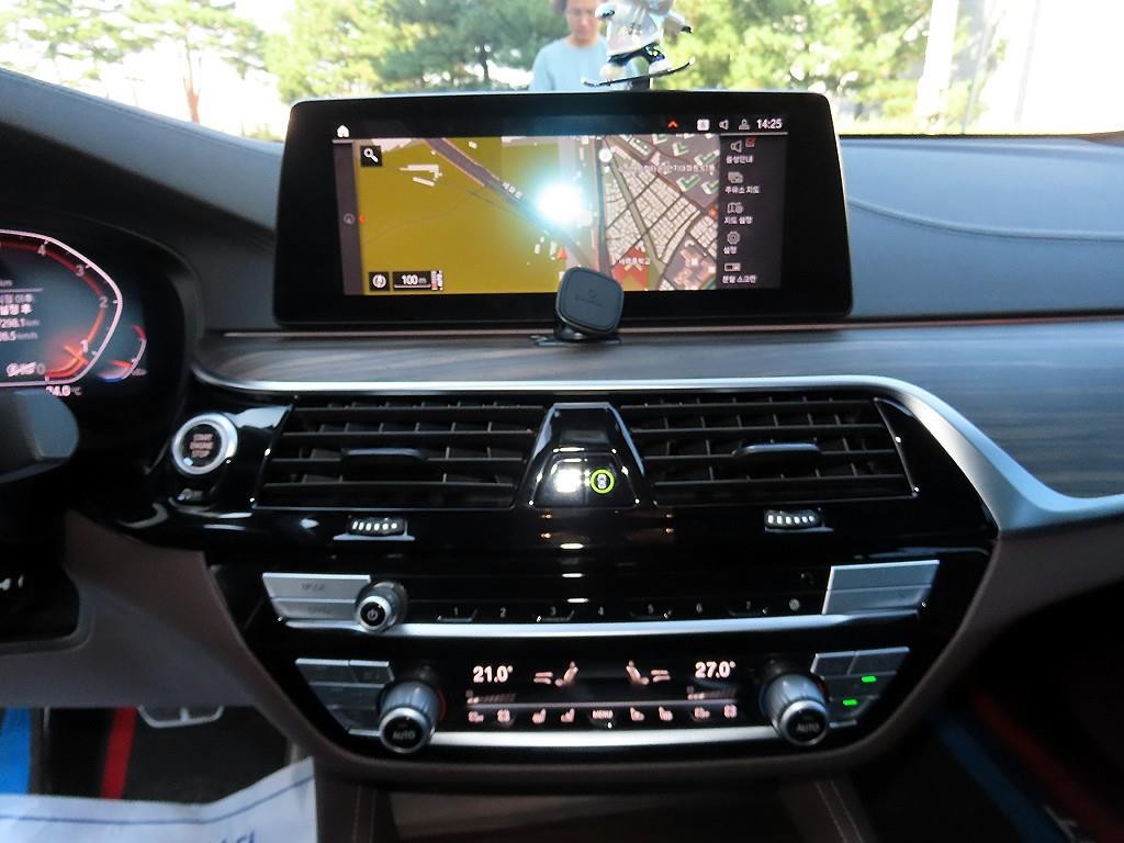 BMW 그란투리스모 6시리즈 GT (G32) 620d M 스포츠 이미지 14