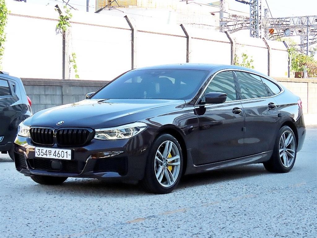BMW 그란투리스모 6시리즈 GT (G32) 620d M 스포츠 이미지 2