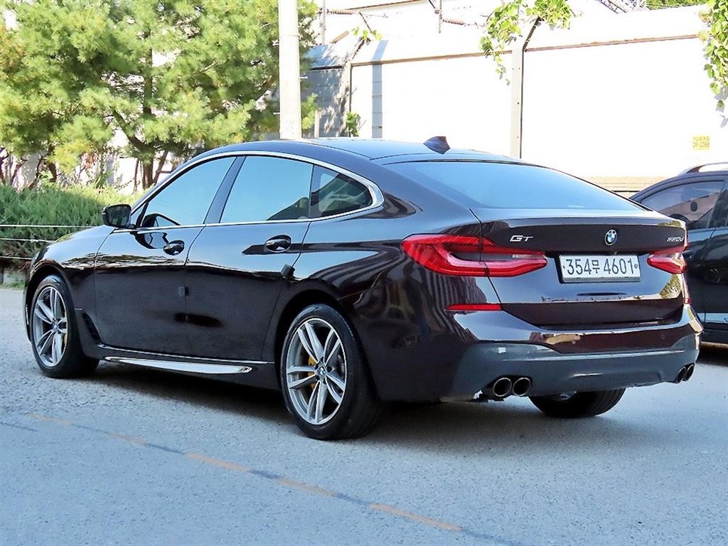 BMW 그란투리스모 6시리즈 GT (G32) 620d M 스포츠 이미지 3
