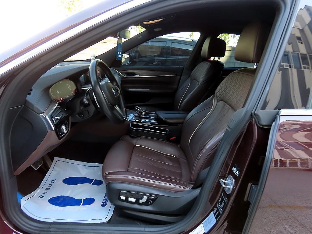 BMW 그란투리스모 6시리즈 GT (G32) 620d M 스포츠 이미지 5