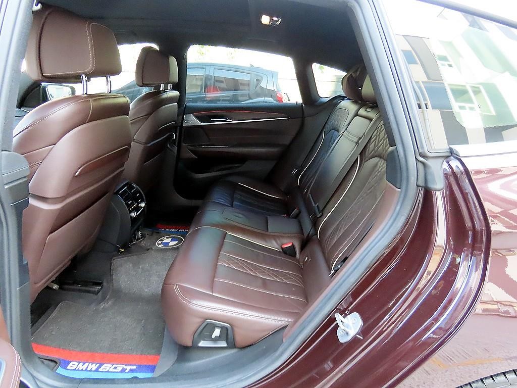 BMW 그란투리스모 6시리즈 GT (G32) 620d M 스포츠 이미지 6