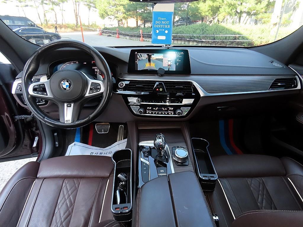 BMW 그란투리스모 6시리즈 GT (G32) 620d M 스포츠 이미지 7