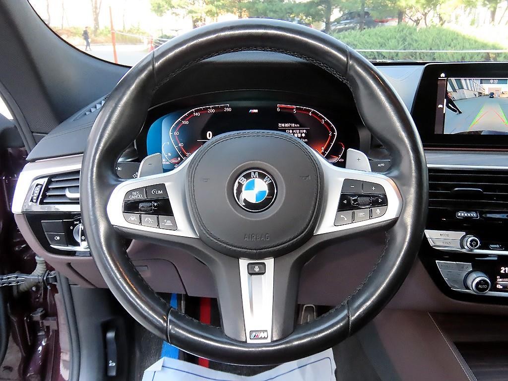 BMW 그란투리스모 6시리즈 GT (G32) 620d M 스포츠 이미지 8