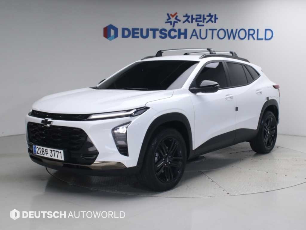 쉐보레 트랙스 트랙스 크로스오버 1.2 터보 액티브 기본형 이미지 1