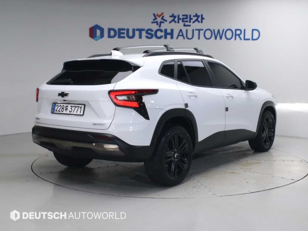 쉐보레 트랙스 트랙스 크로스오버 1.2 터보 액티브 기본형 이미지 2