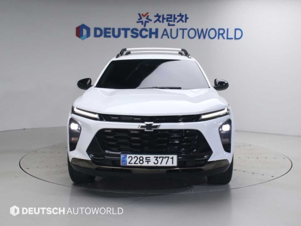 쉐보레 트랙스 트랙스 크로스오버 1.2 터보 액티브 기본형 이미지 3