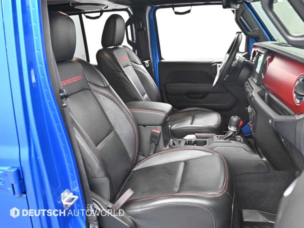 지프 글래디에이터 3.6 루비콘 4WD 이미지 10