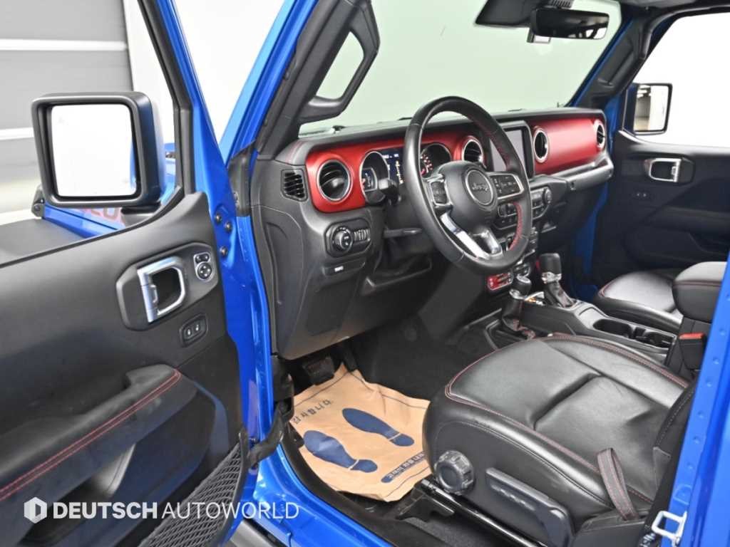 지프 글래디에이터 3.6 루비콘 4WD 이미지 11