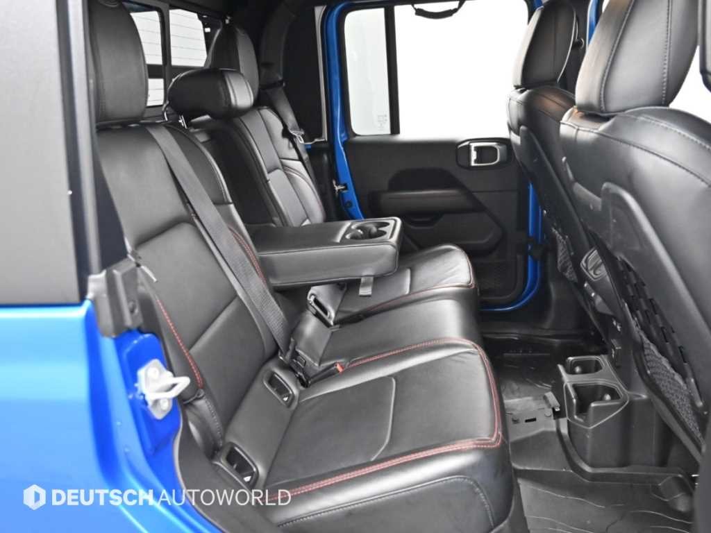 지프 글래디에이터 3.6 루비콘 4WD 이미지 12