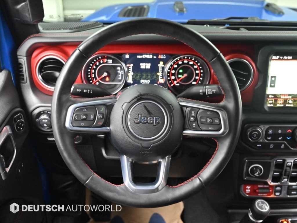 지프 글래디에이터 3.6 루비콘 4WD 이미지 13