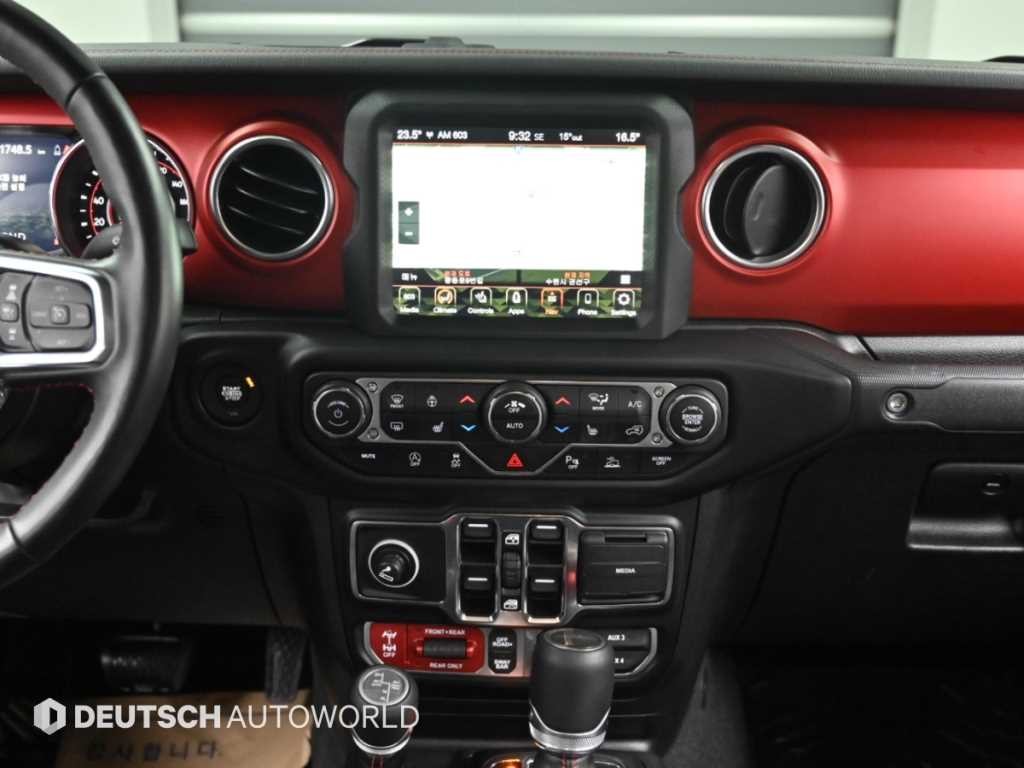 지프 글래디에이터 3.6 루비콘 4WD 이미지 14