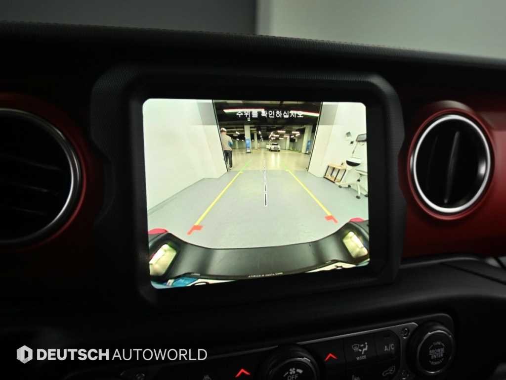 지프 글래디에이터 3.6 루비콘 4WD 이미지 15
