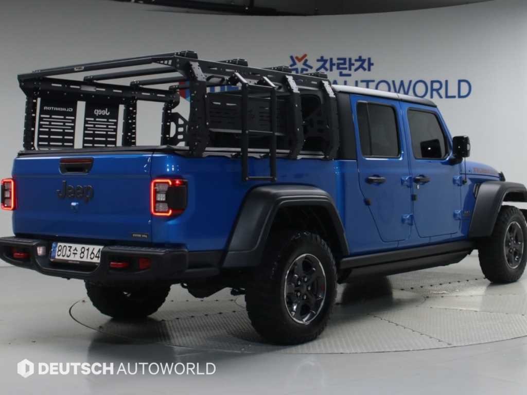 지프 글래디에이터 3.6 루비콘 4WD 이미지 2