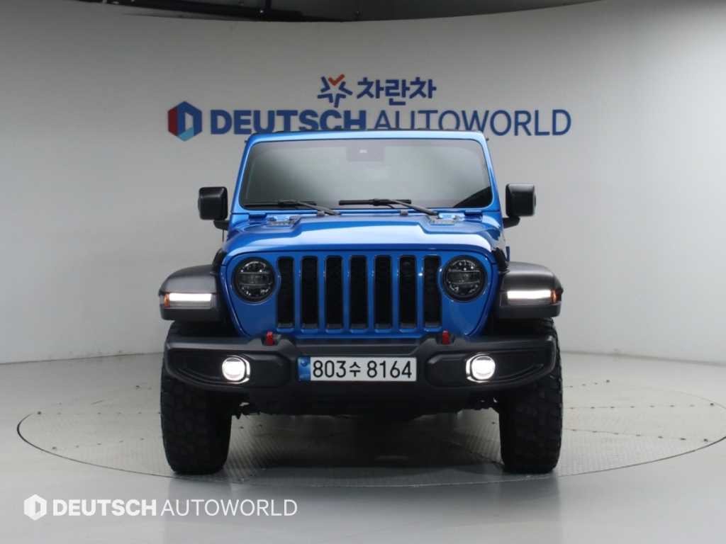 지프 글래디에이터 3.6 루비콘 4WD 이미지 3