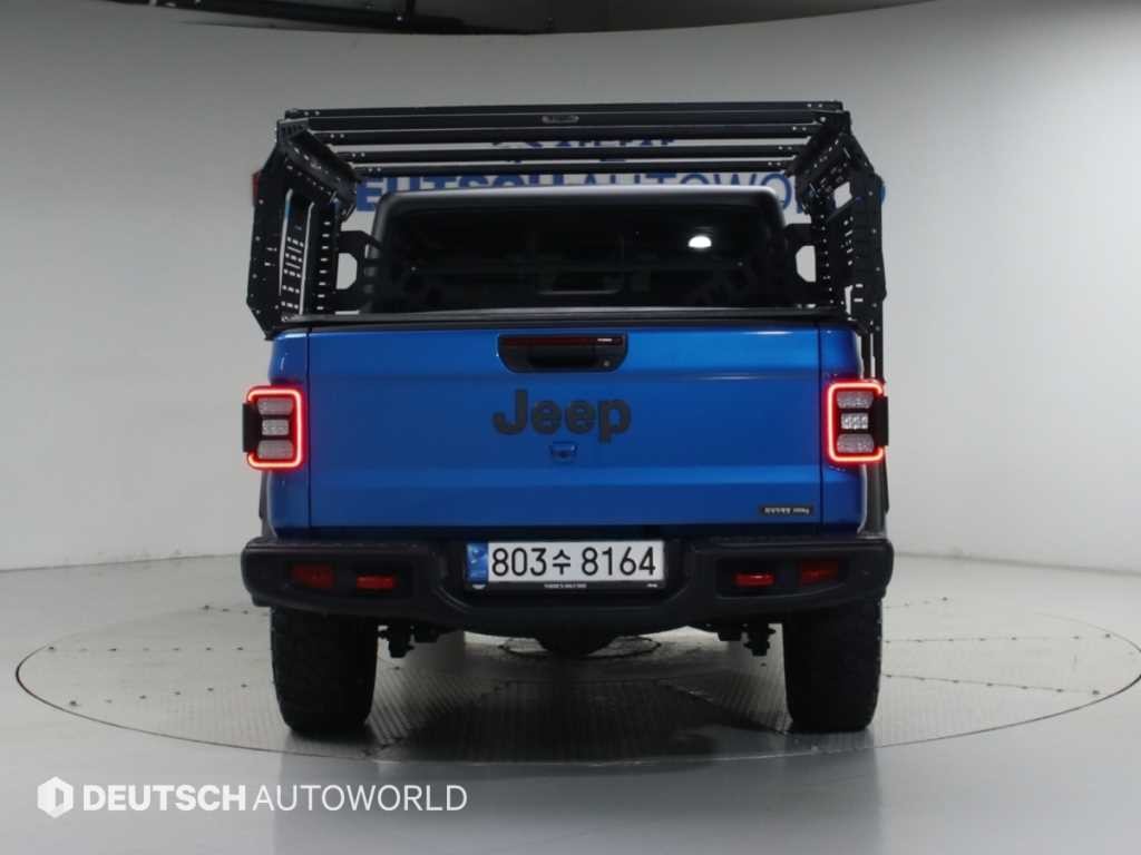 지프 글래디에이터 3.6 루비콘 4WD 이미지 4