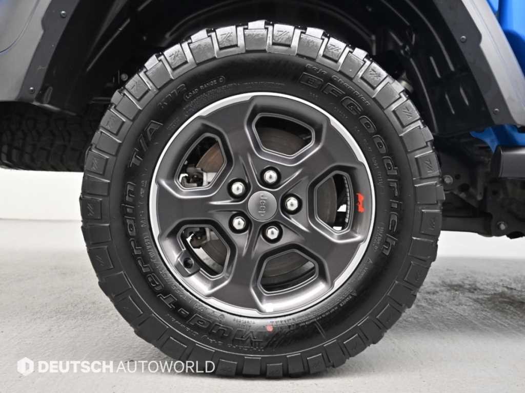 지프 글래디에이터 3.6 루비콘 4WD 이미지 5