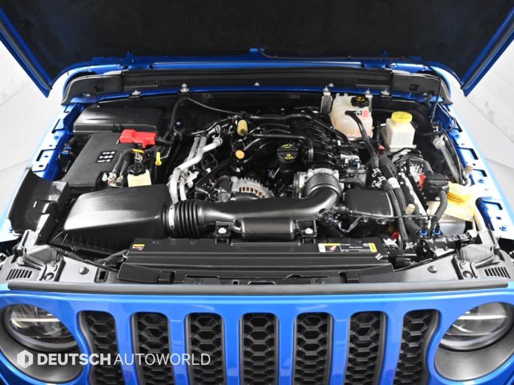 지프 글래디에이터 3.6 루비콘 4WD 이미지 6