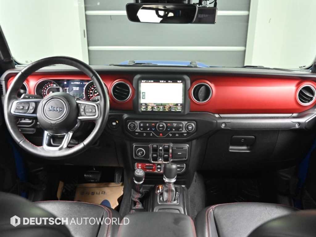 지프 글래디에이터 3.6 루비콘 4WD 이미지 7
