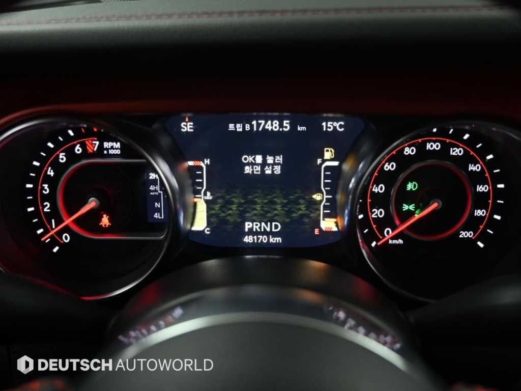 지프 글래디에이터 3.6 루비콘 4WD 이미지 8