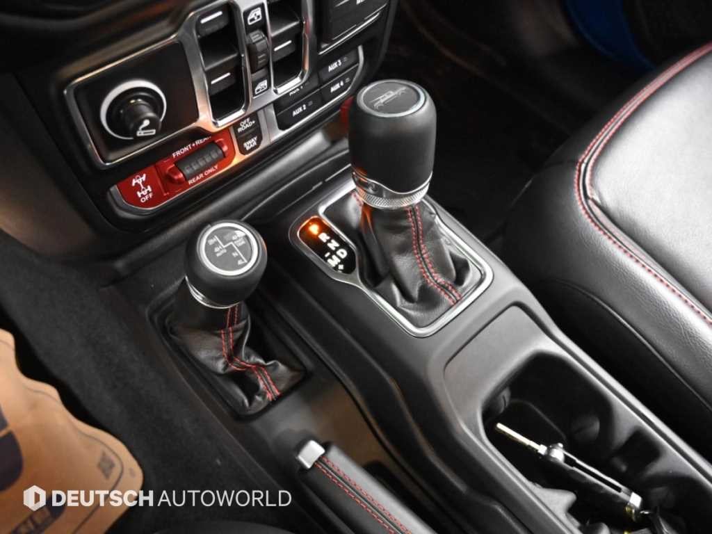 지프 글래디에이터 3.6 루비콘 4WD 이미지 9