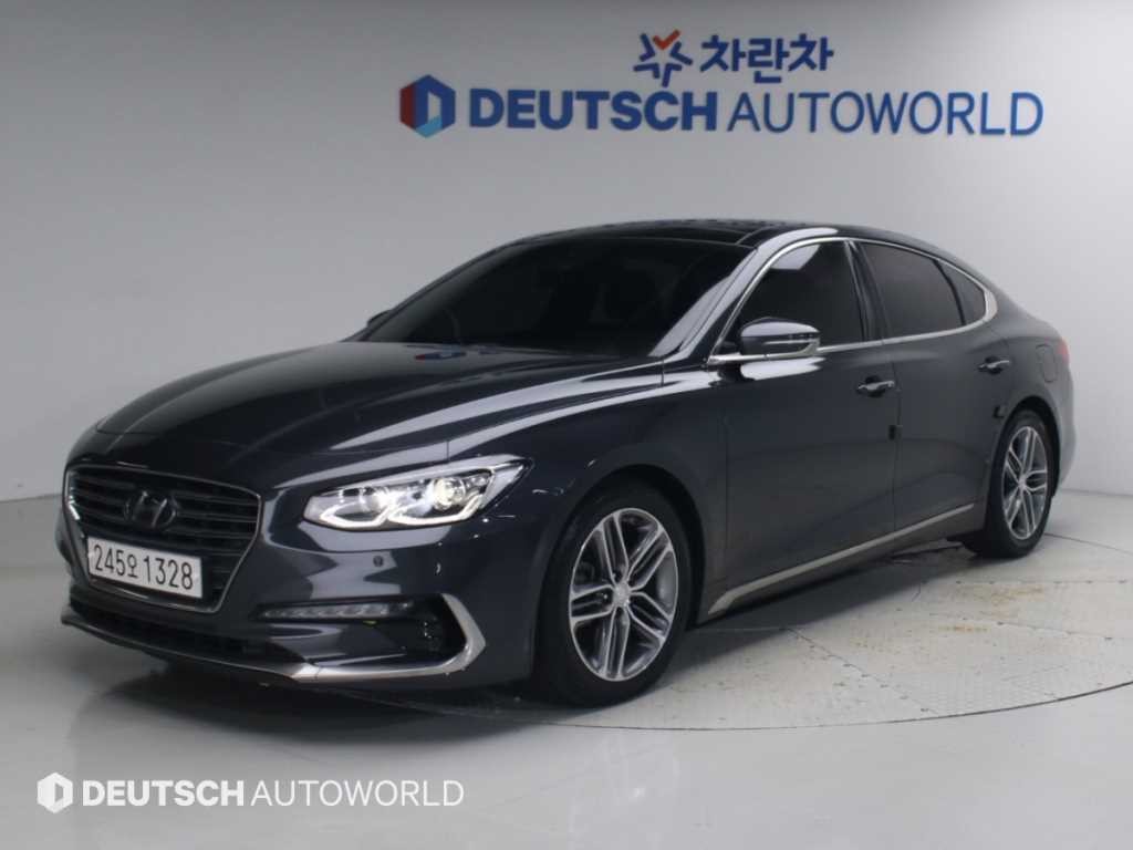 현대 그랜저 그랜저 IG 2.2 VGT 프리미엄 스페셜 이미지 1