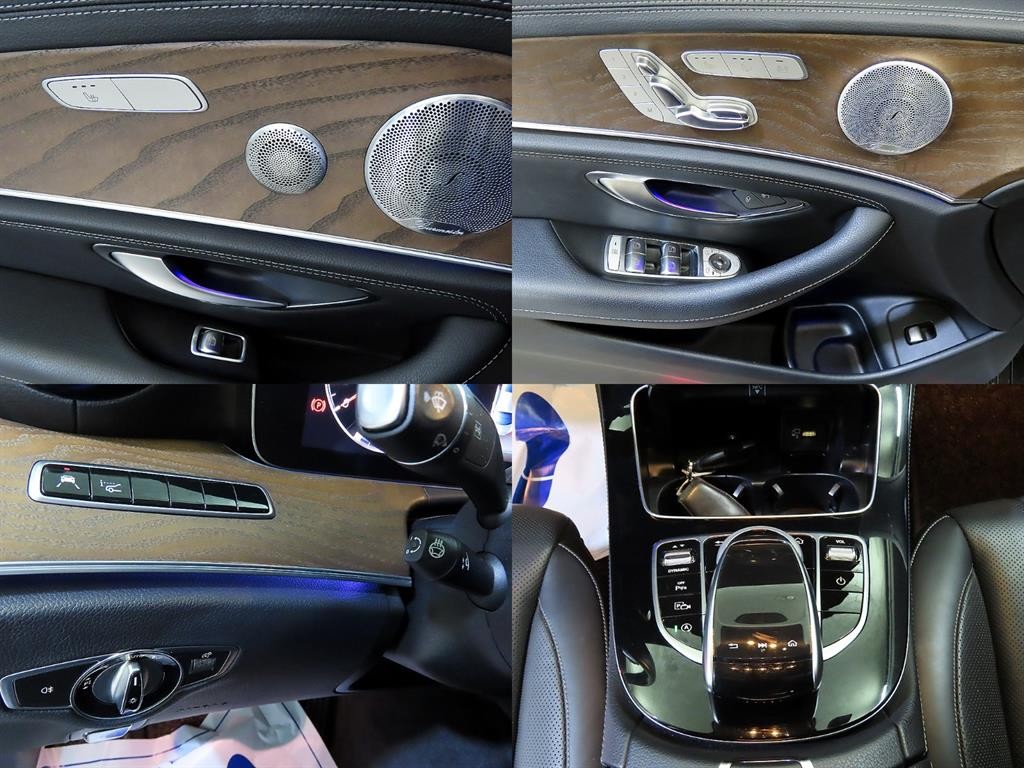 벤츠 E 클래스 E-클래스 W213 E300 4MATIC 익스클루시브 이미지 17