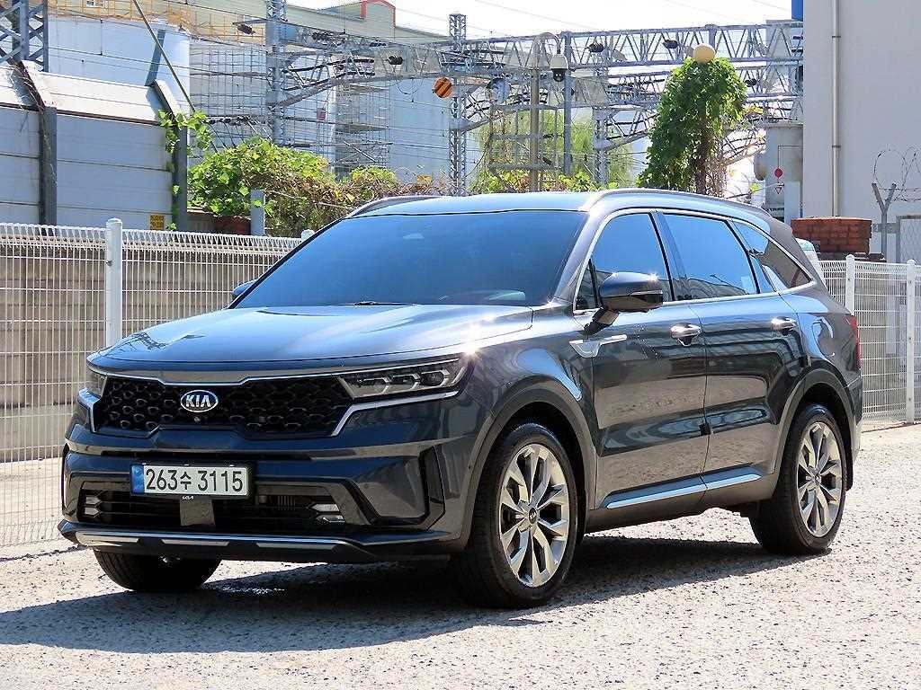 기아 쏘렌토 쏘렌토 4세대(MQ4) 디젤 2.2 4WD 시그니처 이미지 2