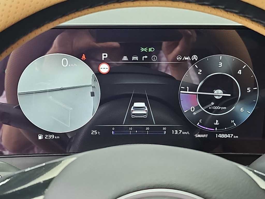 기아 스포티지 스포티지 5세대 (NQ5) 2.0 디젤 2WD 시그니처 이미지 6