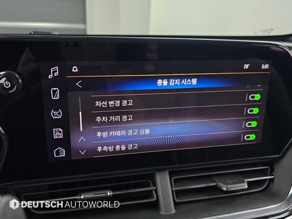 쉐보레 트랙스 트랙스 크로스오버 1.2 터보  RS 이미지 17