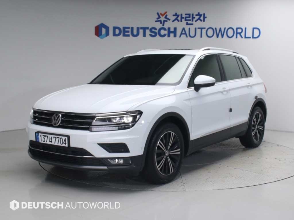 폭스바겐 티구안 티구안(2세대) 2.0 TDI 프레스티지 이미지 1